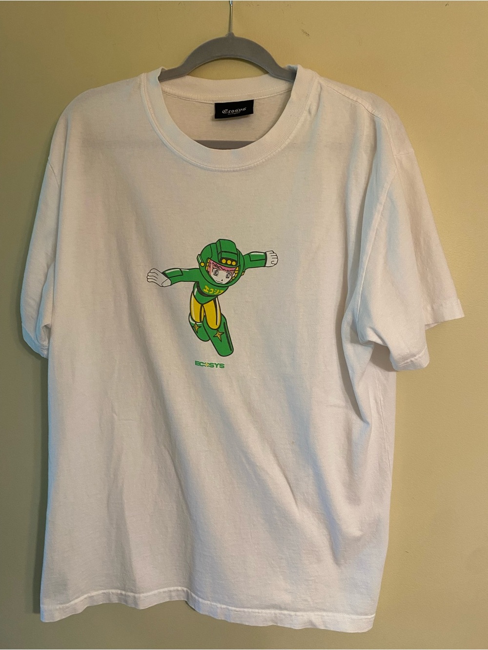 Graphic tshirt from Ecosy.la